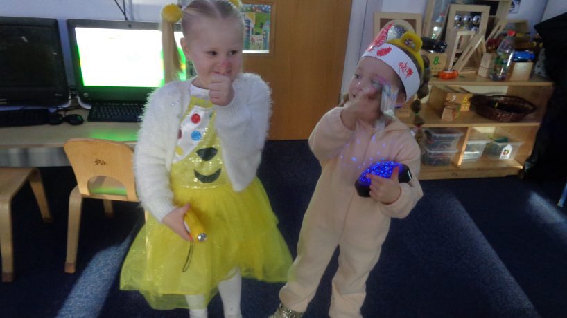 Children in Need