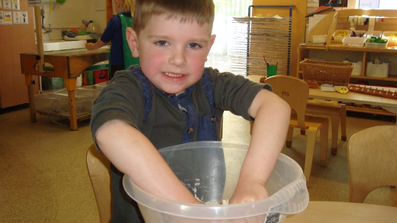 Super salt dough creations